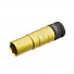 Licota PAW-TL419H Головка, 1/2", 19 мм, торцевая, 6-гранная, ударная, глубокая, для литых дисков, торсионная-4004
