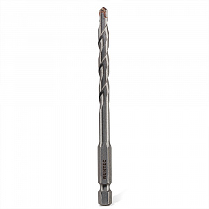 RUNTEC RT-DC6 Сверло по бетону Runtec HRC45 6 x 100 мм HEX 1/4"