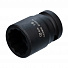 GARWIN INDUSTRIAL 621005-18 Головка, 1/2", 18 мм, торцевая, 12-гранная, ударная-4004
