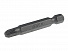 Бита POZIDRIVE PZ3х50мм 1/4" JTC-4004