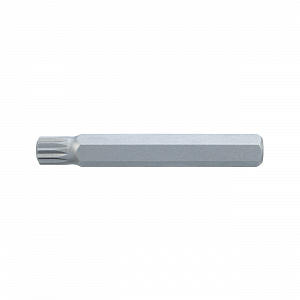 GARWIN PRO 631055-M10 Бита, с шестигранным хвостовиком, 10 мм, M10, 75 мм, 1 шт