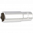GARWIN PRO S0319L Головка, 1/2", 19 мм, торцевая, 6-гранная, глубокая-4004