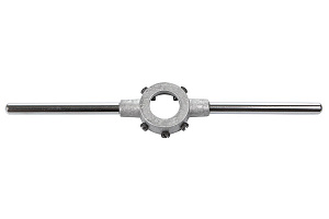 GARWIN INDUSTRIAL GM-DS0103 Плашкодержатель М1-2,6 (16х5 мм), DIN225, 160 мм