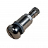 Вентиль разборный для бескамерных шин алюминиевый L42/D17-4004