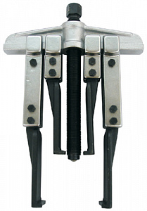 Licota ATB-1154 Съемник подшипников двухлапый 2 в 1 (150, 220 мм)