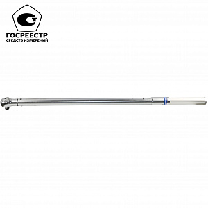 GARWIN INDUSTRIAL 501521-200-1000-34 Динамометрический ключ 200-1000 Нм, двухстороннего действия с приводным квадратом 3/4"