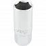 GARWIN PRO SP0321 Головка, 1/2", 21 мм, торцевая, 6-гранная, глубокая, свечная-4004