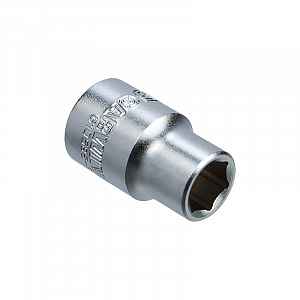 GARWIN PRO 610585-9 Головка, 3/8", 9 мм, торцевая, 6-гранная