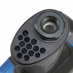 Licota PAW-04048S-6 Гайковерт пневматический ударный 3/4" MAX 1620 Нм, композитный