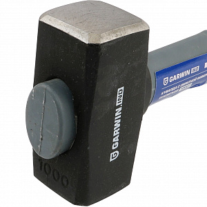 GARWIN INDUSTRIAL 712080-1000 Кувалда с обратной фиберглассовой рукояткой, 1000 г