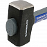 GARWIN INDUSTRIAL 712080-1000 Кувалда с обратной фиберглассовой рукояткой, 1000 г-4004