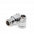 RUNTEC RT-H10B1E48F Набор бит RUNTEC S2, 10 мм TORX, SPLINE, HEX в ложементе EVA, 48 предметов-4004