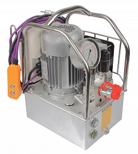 GARWIN PRO 541510-1 Станция гидравлическая насосная для гайковёртов; 700 бар