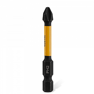 RUNTEC RT-IB57 Бита ударная RUNTEC H6.35 57мм PH2 5шт.