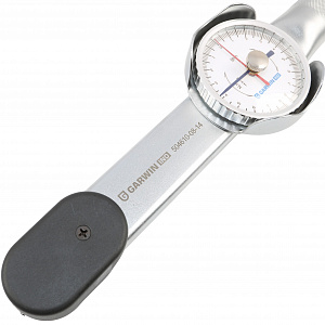 GARWIN INDUSTRIAL 504610-08-14 Динамометрический ключ 0-8 Нм, стрелочного типа, двусторонний, с приводным квадратом 1/4"