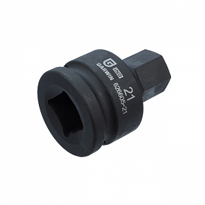 GARWIN INDUSTRIAL 626605-21 Головка торцевая, 3/4", HEX наружный, H21, ударный