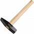 Licota AHM-00300 Молоток с ручкой из дерева гикори 300 г-4004