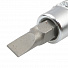 Licota H2SL055 Головка со вставкой, 1/4", SL5,5, 37 мм-4004