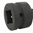 GARWIN PRO 625825-1-34 Переходник ударный 1"(М)-3/4"(П) понижающий-4004