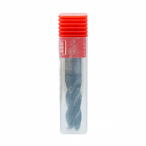 GARWIN INDUSTRIAL 160999-23 Фреза концевая 16 мм, VHM, Z=4, AlTiN, с черновой геометрией для обычных и нержавеющих сталей, 16x45x16x100 (35°) Образе