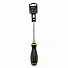 RUNTEC RT-SD3SL8.0x150 Отвертка RUNTEC SL8.0 x 150 мм CrV усиленная со сквозным стержнем-4004