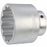 GARWIN PRO 610755-60 Головка, 3/4", 60 мм, торцевая, 12-гранная-4004