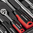 RUNTEC RT-HT94T Набор ручных инструментов RUNTEC TECHNIC 94 предмета 1/2", 1/4"-4004