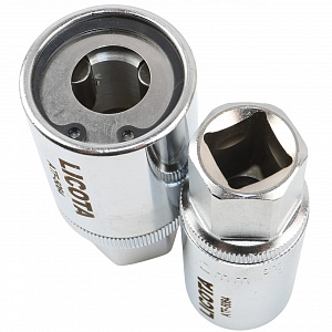 Licota ATF-5064 Набор шпильковертов 5-14 мм, 7 пр