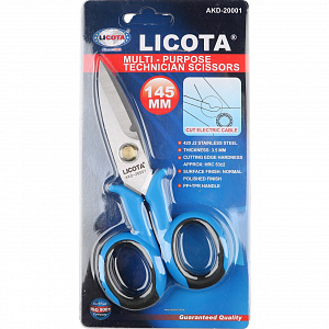 Licota AKD-20001 Ножницы для электрики