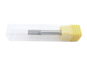 GARWIN INDUSTRIAL 900531-6*16*60 Борфреза цилиндрическая с торцевыми зубьями 6x16x60 мм, VHM, AL, форма B (серия 900531)