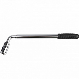 Licota TWT-10068B Ключ баллонный, L-образный, двусторонний, 19 мм х 21 мм-4630179