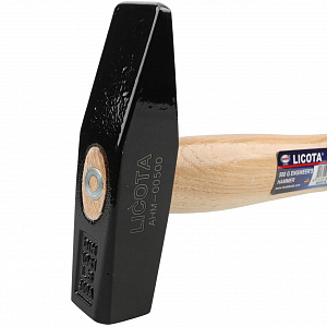 Licota AHM-00500 Молоток с ручкой из дерева гикори 500 г