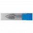 GARWIN INDUSTRIAL 900645-16*25*69 Борфреза параболическая с заостренным концом 16x25x69 мм, VHM, DC, форма G (серия 900645)-4004