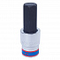 Насадка (бита) торцевая 1/2", Hex, 19 мм, L = 80 мм KING TONY 403519-4004