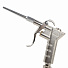 GARWIN PRO 806410-1-280 Пистолет продувочный металлический, со сменными соплами, удлиненный, 180/280 мм-4004