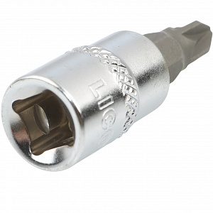 Licota H2PZ2 Головка со вставкой, 1/4", PZ2, 37 мм
