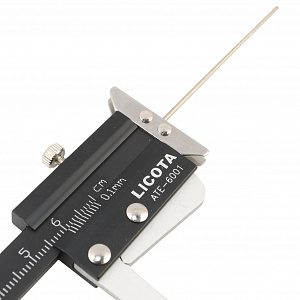 Licota ATE-6001 Штангенциркуль для тормозных дисков 0,1 мм, 0-60 мм