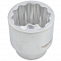 GARWIN PRO 610775-50 Головка, 1", 50 мм, торцевая, 12-гранная-4004