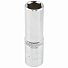Licota N4014L Головка, 1/2", 14 мм, торцевая, 6-гранная, глубокая-4004