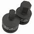 GARWIN INDUSTRIAL 626605-SET9 Набор ударных головок бит 3/4"; для внутр. шестигранника HEX 14-24 мм; SPLINE с отверстием M16H, M18H; L=60 мм; 9 пр-4004