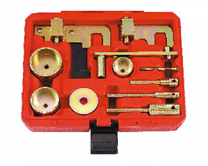 Licota ATA-2108A Набор фиксаторов для двигателей Renault-Nissan DCI 1.5 - K9K, 1.9 - F9Q, 2.2 - G9T, 2.5 - G9U