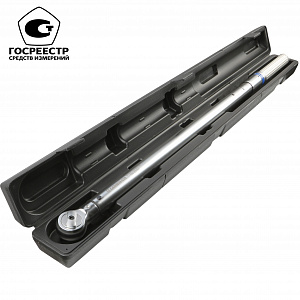 GARWIN INDUSTRIAL 501521-160-800-34 Динамометрический ключ 160-800 Нм, двухстороннего действия с приводным квадратом 3/4"