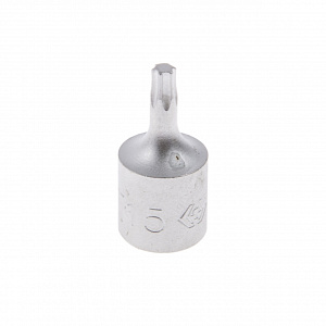 Насадка (бита) торцевая 1/4", Torx, T15, L = 25 мм KING TONY 201315X