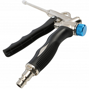 GARWIN PRO 806410-1-205 Пистолет продувочный металлический, с соплом, 205 мм