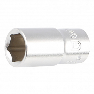 GARWIN PRO S0108 Головка, 1/4", 8 мм, торцевая, 6-гранная