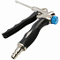 GARWIN PRO 806410-1-205 Пистолет продувочный металлический, с соплом, 205 мм-4004