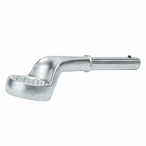 GARWIN PRO 603840-70 Ключ накидной, односторонний, 75°, усиленный, 70 мм