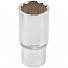 Licota F4027L Головка, 1/2", 27 мм, торцевая, 12-гранная, глубокая-4004