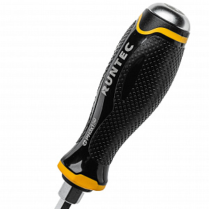RUNTEC RT-SD3PH3x150 Отвертка RUNTEC PH3 x 150 мм CrV усиленная со сквозным стержнем