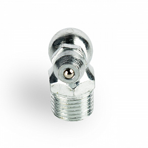 RUNTEC RT-T1890 Тавотница 1/8 90°, комплект 5 штук